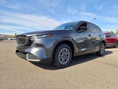 New 2026 MAZDA CX-5 Select AWD/4WD image 2