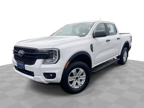 Used 2024 Ford Ranger XL AWD/4WD image 1