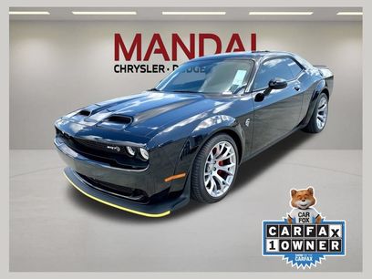Used 2023 Dodge Challenger SRT Hellcat