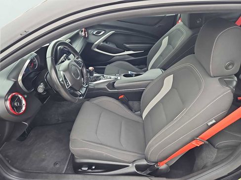 Used 2021 Chevrolet Camaro LT w/ RS Package image 28