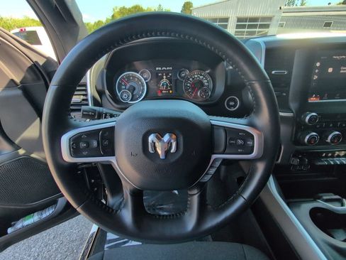Used 2023 RAM 1500 Big Horn AWD/4WD image 17