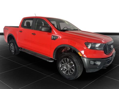 Used 2022 Ford Ranger XLT w/ Equipment Group 301A Mid AWD/4WD image 7