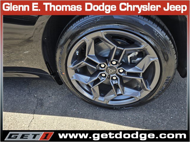 New 2026 Dodge Charger R/T w/ Blacktop Package AWD/4WD image 7