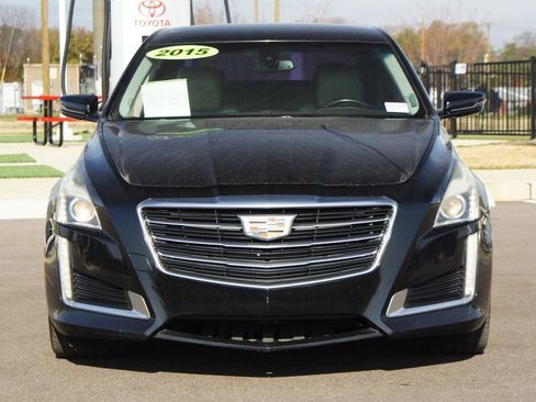 Used 2015 Cadillac CTS Sedan image 13