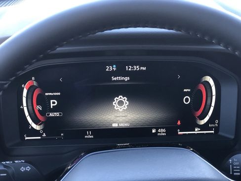 New 2026 Nissan Rogue Platinum w/ Platinum Premium Package image 25