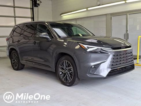 Certified 2024 Lexus TX 350 AWD w/ Captains Chair Package image 1