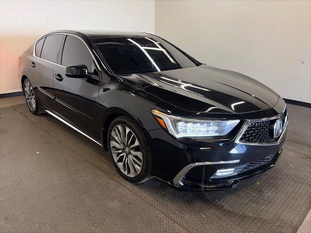Used 2018 Acura RLX for Sale Near Me - Autotrader