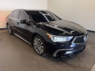 Used 2018 Acura RLX w/ Technology Package video 1