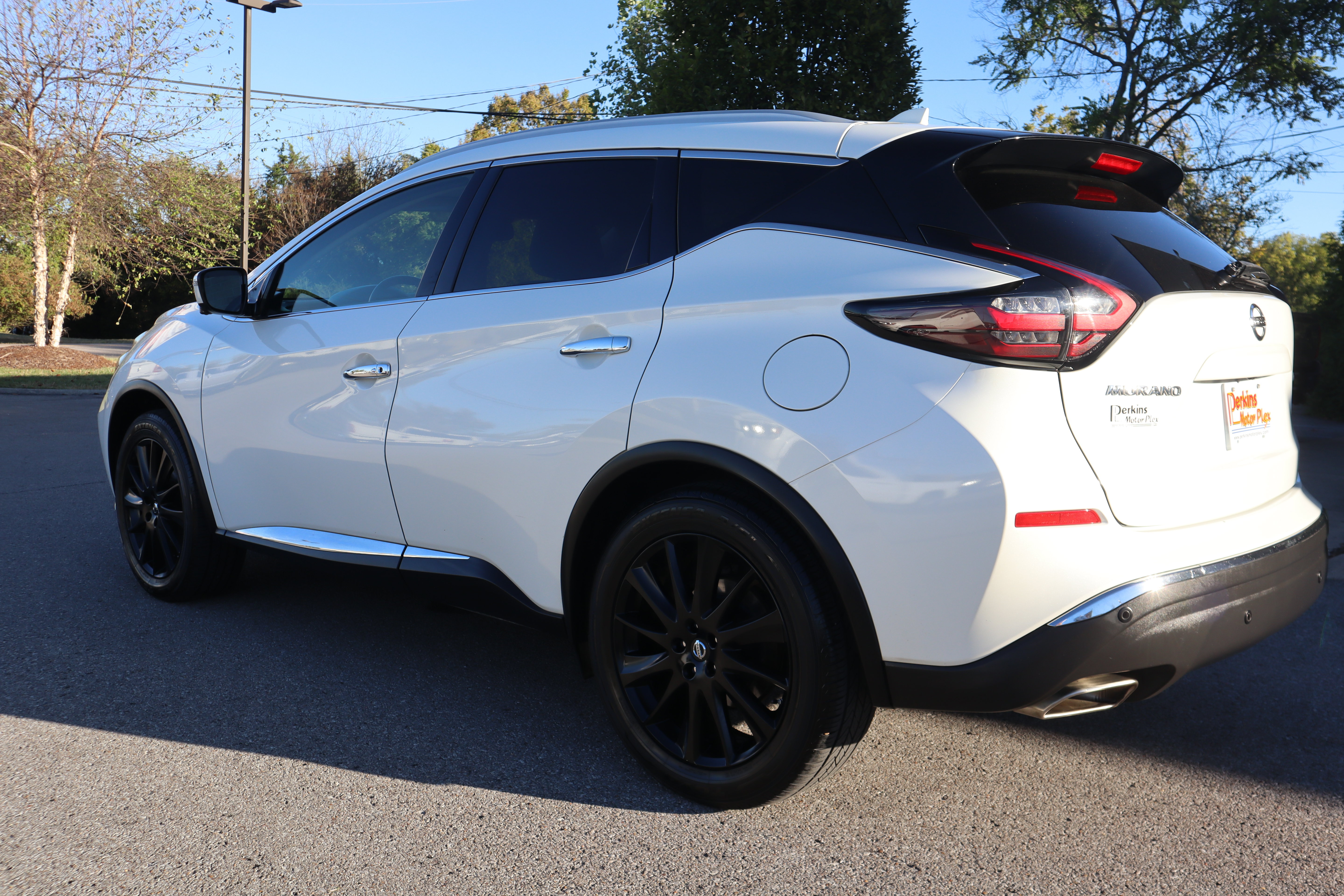 Used 2019 Nissan Murano Platinum AWD/4WD image 9
