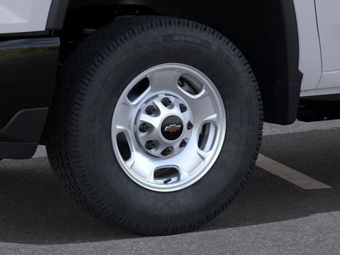 New 2026 Chevrolet Silverado 2500 W/T RWD image 33
