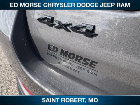 New 2026 Jeep Grand Cherokee Altitude AWD/4WD image 11