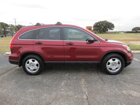 Used 2010 Honda CR-V LX image 3