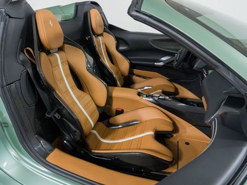 Used 2025 Ferrari SF90 Spider image 43