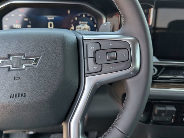 New 2026 Chevrolet Silverado 1500 RST w/ Texas Edition Plus RWD image 18