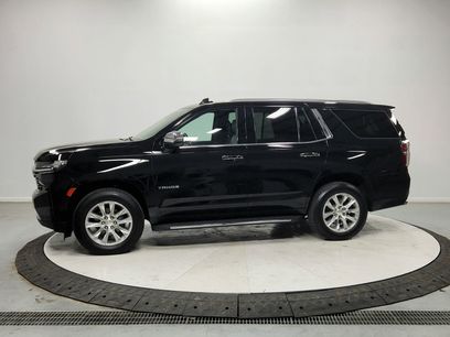 Used 2024 Chevrolet Tahoe Premier