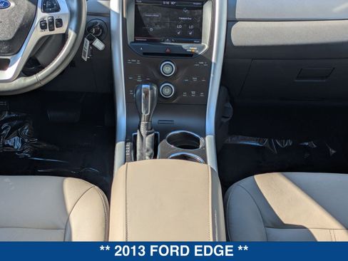 Used 2013 Ford Edge SEL FWD image 21