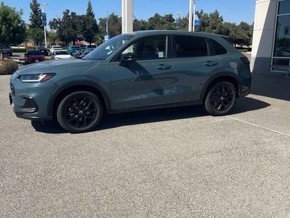 Used 2024 Honda HR-V Sport