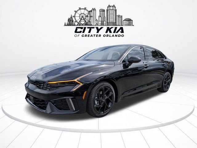 New 2026 Kia K5 GT-Line image 2