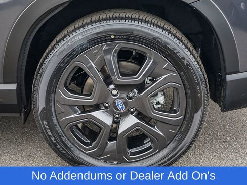 New 2026 Subaru Ascent Bronze Edition image 10