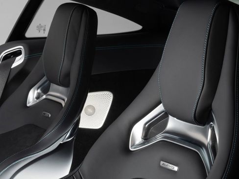 Used 2025 Mercedes-Benz AMG GT 63 image 14