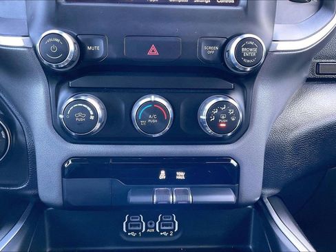 Used 2021 RAM 1500 Big Horn image 32