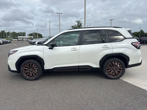 New 2026 Subaru Forester Sport AWD/4WD image 3