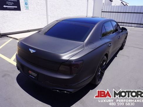 Used 2023 Bentley Flying Spur Plug-In Hybrid AWD/4WD image 77