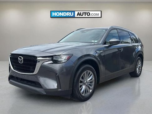 Used 2024 MAZDA CX-90 Plug-In Hybrid w/ Preferred AWD/4WD image 1