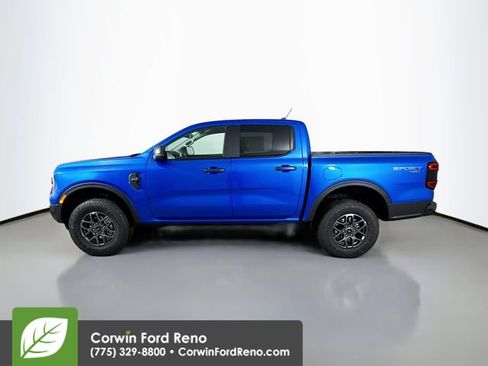 New 2025 Ford Ranger XLT w/ Equipment Group 301A High image 4