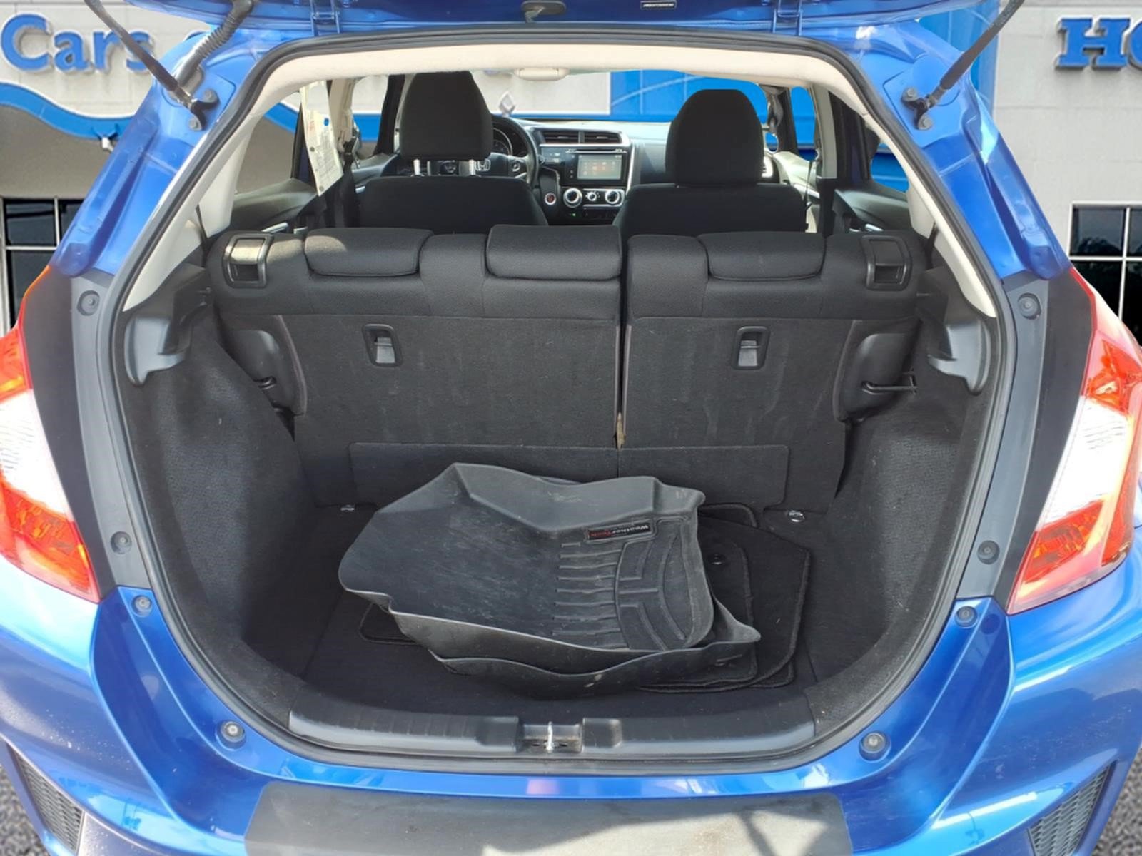 Used 2016 Honda Fit EX image 10