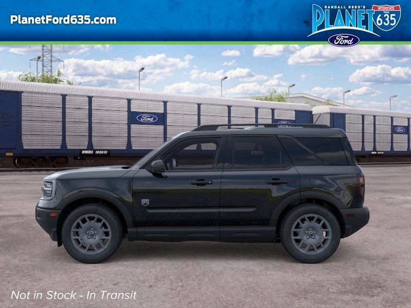 New 2026 Ford Bronco Sport Big Bend w/ Convenience Package AWD/4WD image 4