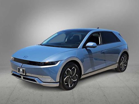 Certified 2024 Hyundai Ioniq 5 Limited RWD image 4