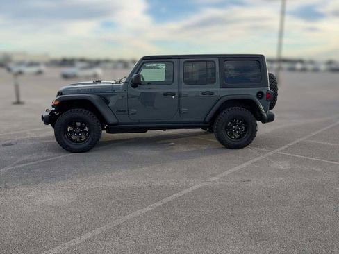 New 2026 Jeep Wrangler Willys image 6