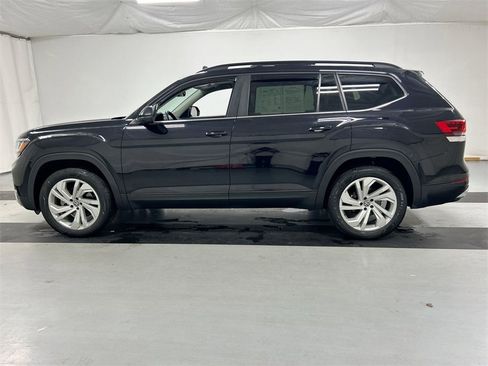 Used 2022 Volkswagen Atlas SE image 10