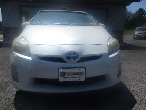 Used 2010 Toyota Prius Five w/ Advanced Technology Pkg FWD image 3