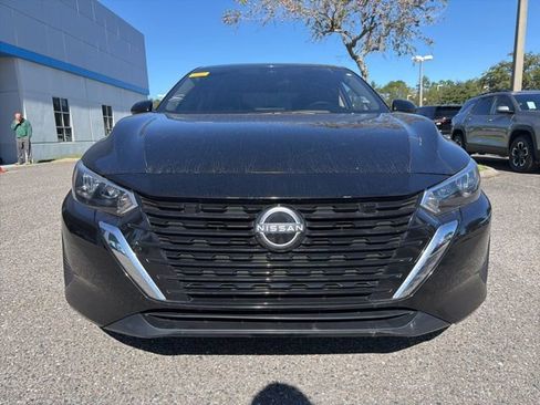 Used 2024 Nissan Sentra SV image 2