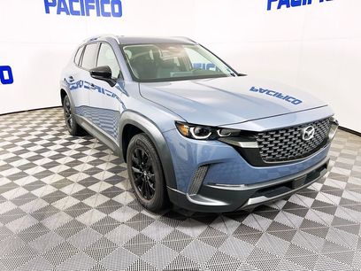 Certified 2025 MAZDA CX-50 AWD 2.5 S w/ Cargo Package