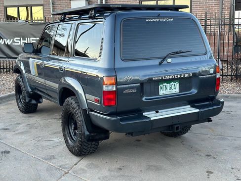 Used 1991 Toyota Land Cruiser image 22