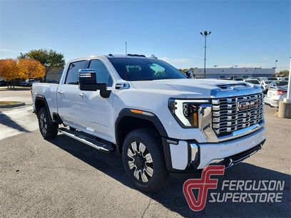 New 2026 GMC Sierra 2500 Denali w/ Denali Reserve Package