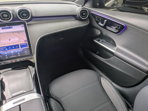 Certified 2025 Mercedes-Benz C 300 Sedan image 20