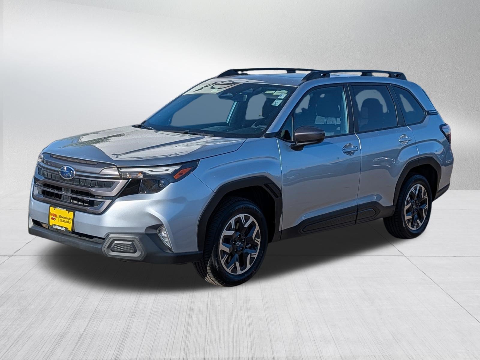 Certified 2026 Subaru Forester Premium AWD/4WD image 3