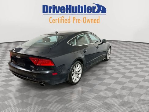 Used 2012 Audi A7 3.0T Prestige AWD/4WD image 8