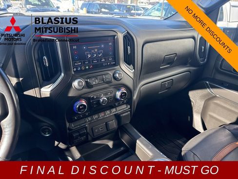 Used 2022 GMC Sierra 3500 AT4 w/ Gooseneck/5TH Wheel Package image 20