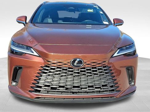 Used 2023 Lexus RX 350 FWD w/ Cold Area Package image 2