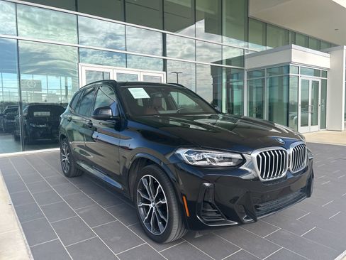 Certified 2023 BMW X3 xDrive30i w/ M Sport Package image 10