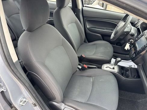 Used 2020 Mitsubishi Mirage G4 ES FWD image 24
