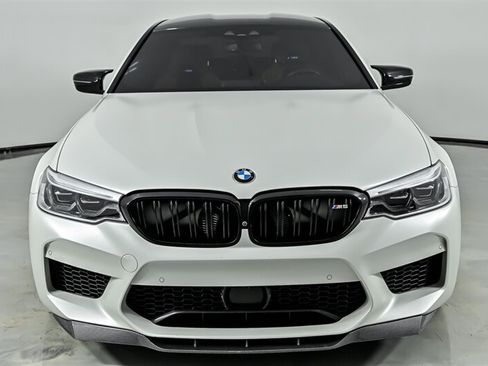 Used 2019 BMW M5 w/ Executive Package AWD/4WD image 5