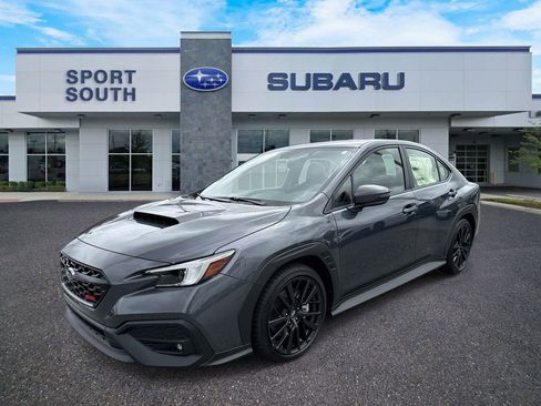 New 2026 Subaru WRX Limited AWD/4WD image 7