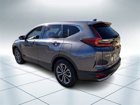 Certified 2021 Honda CR-V EX-L image 7