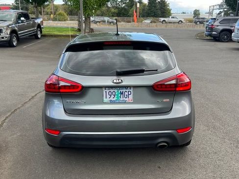 Used 2016 Kia Forte EX w/ EX Premium Technology Package FWD image 6